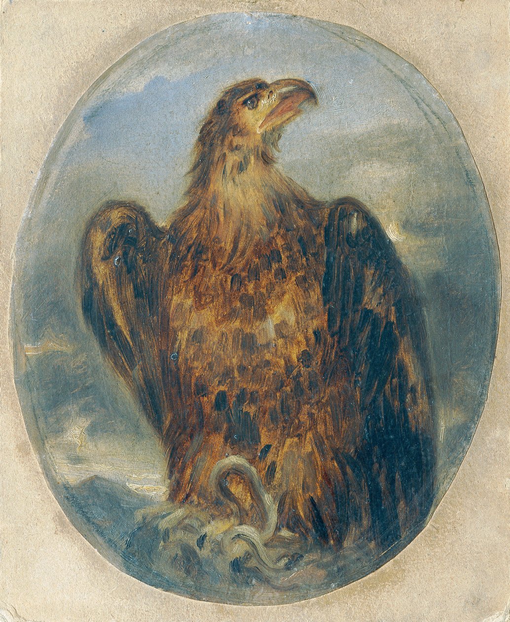 Adler alkotó: Joseph Hasslwander