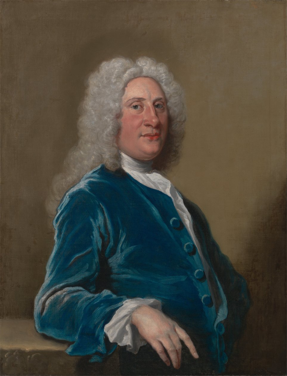 Egy ismeretlen férfi alkotó: Joseph Highmore