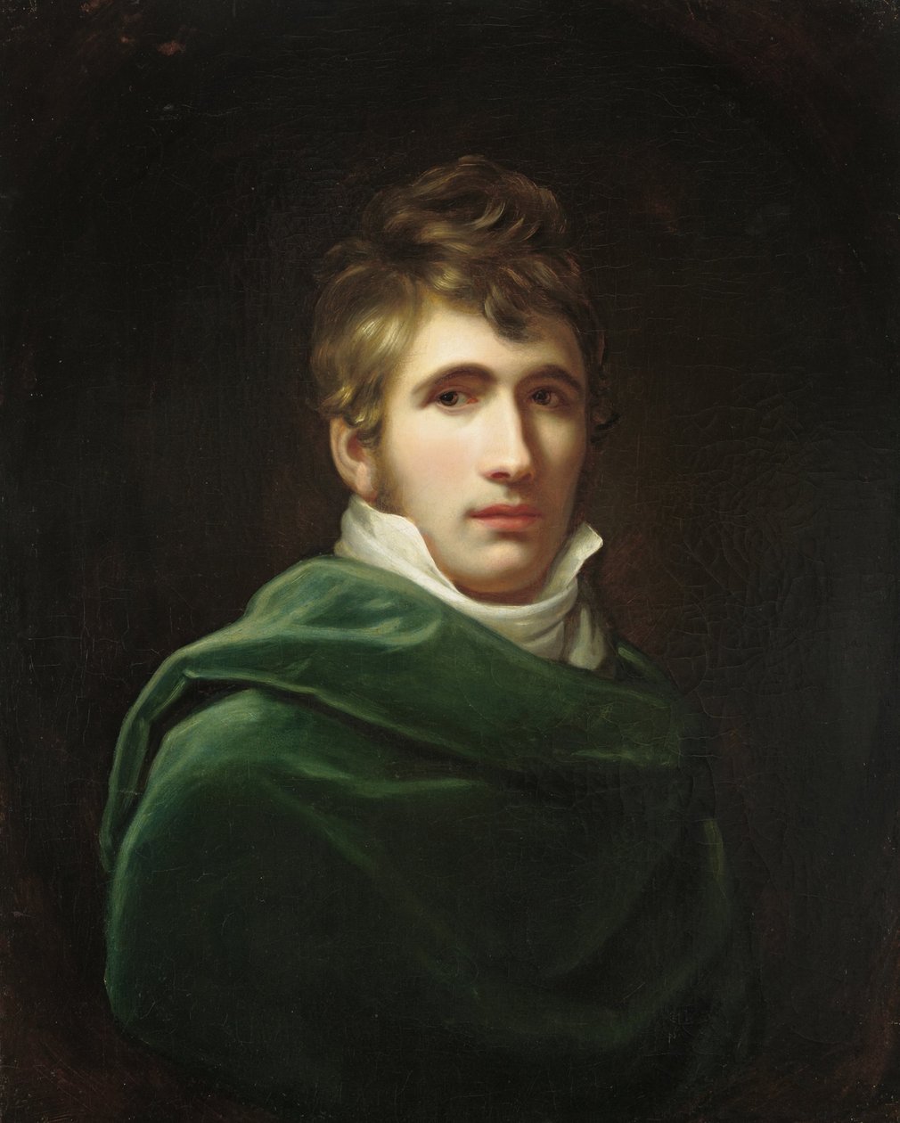 Önarckép alkotó: Joseph Carl Stieler