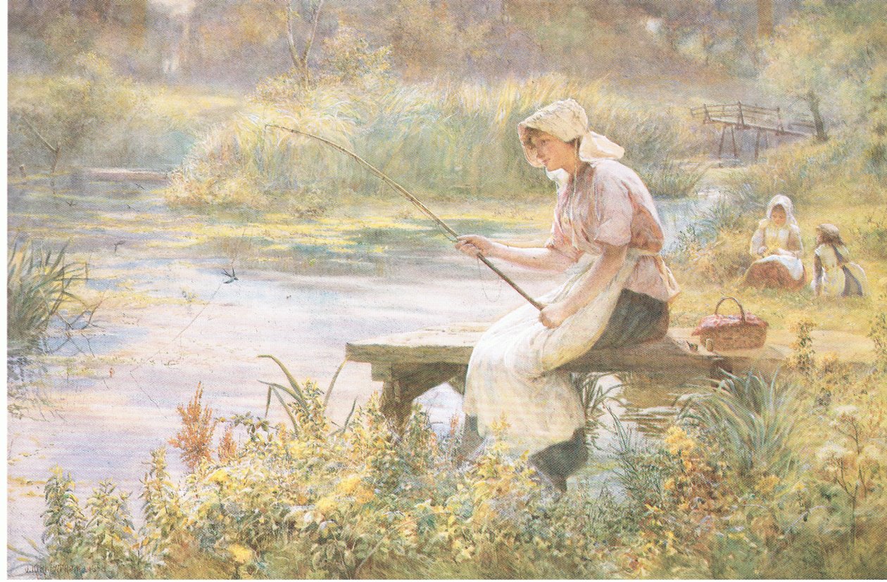 A szelíd művészet alkotó: Joseph Kirkpatrick