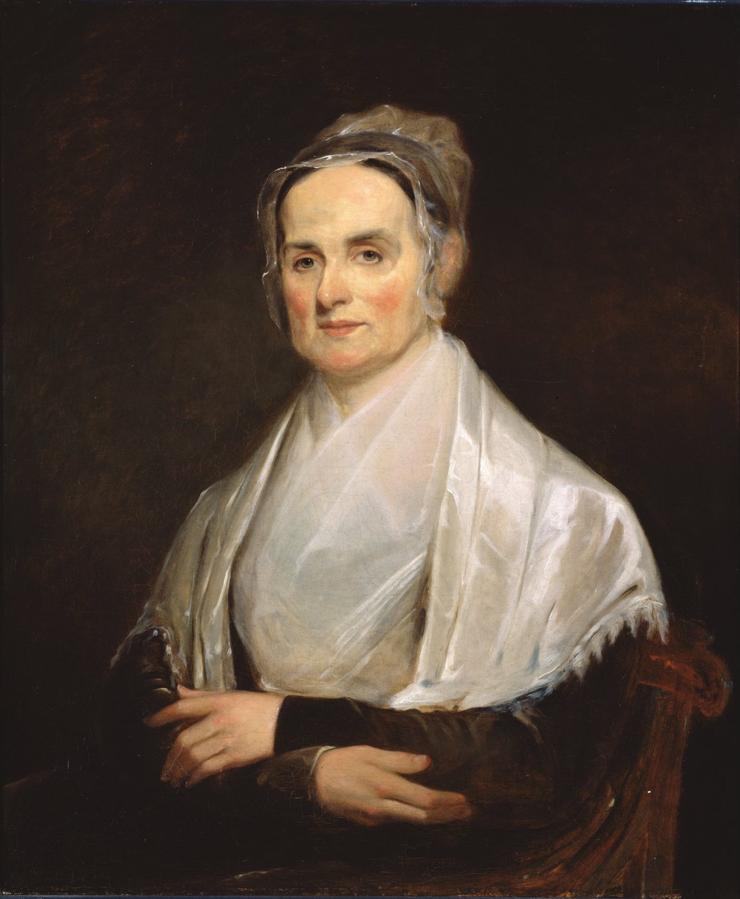 Lucretia Coffin Mott alkotó: Joseph Kyle