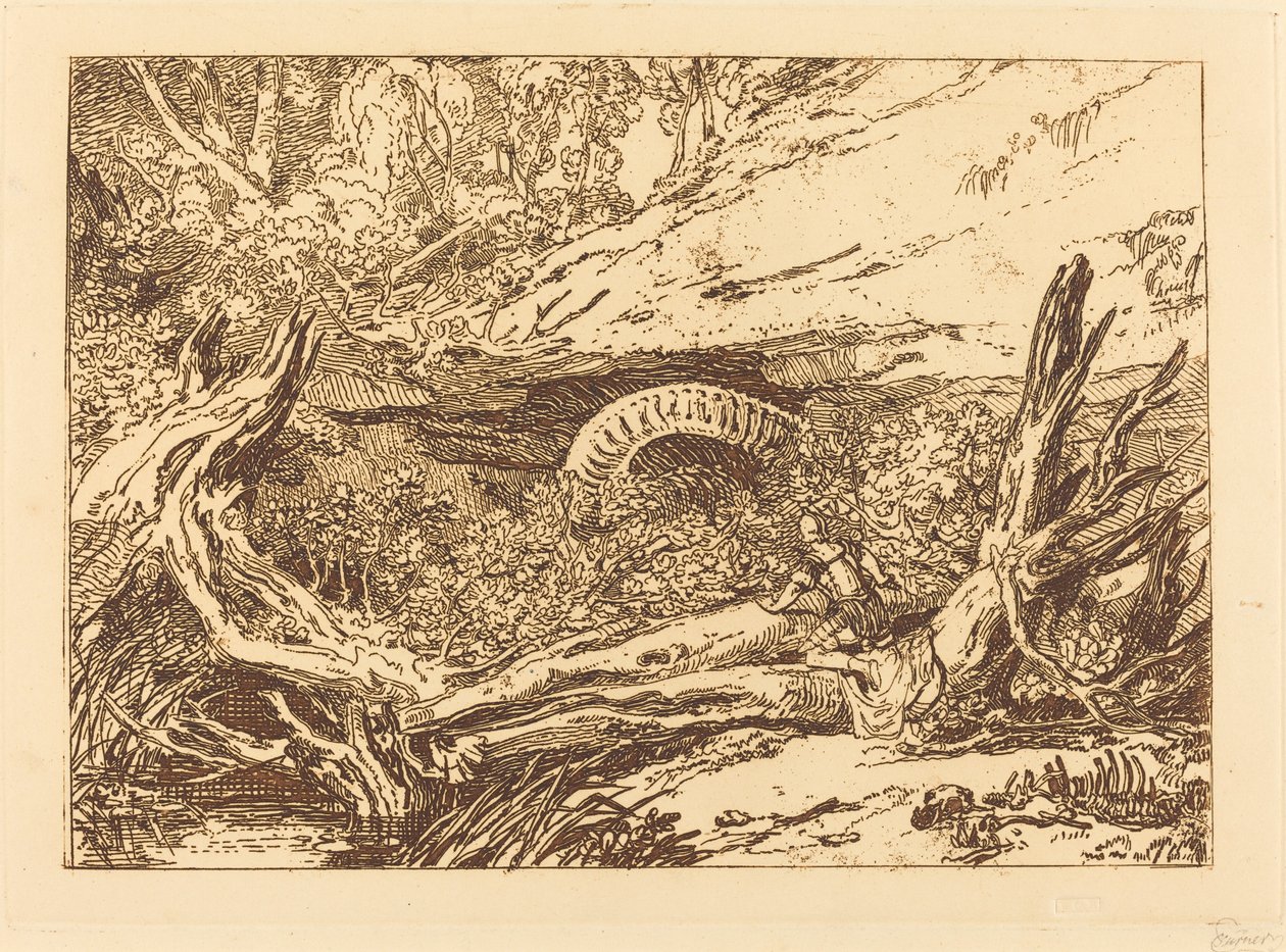 Jason alkotó: Joseph Mallord William Turner
