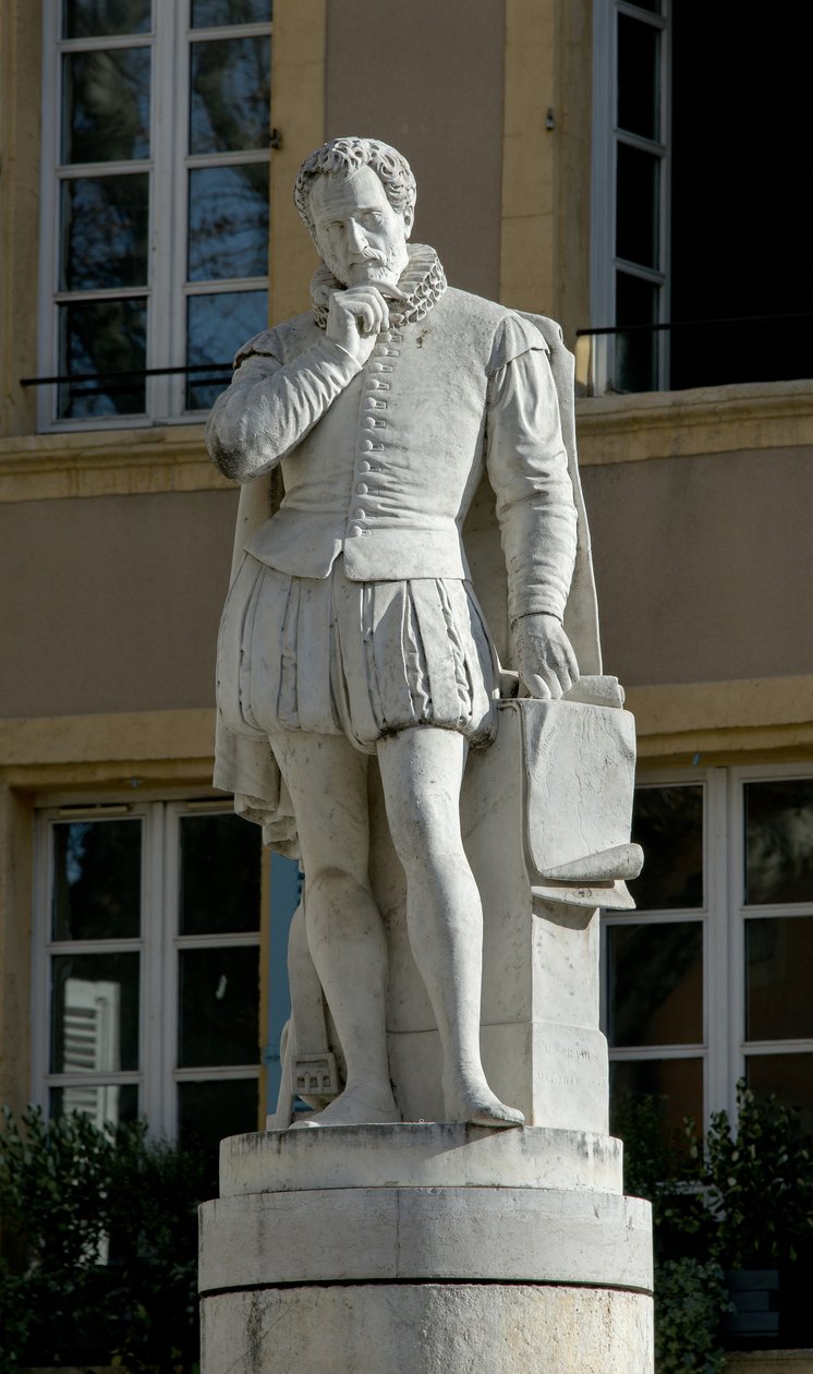 Craponne Ádám alkotó: Joseph Marius Ramus