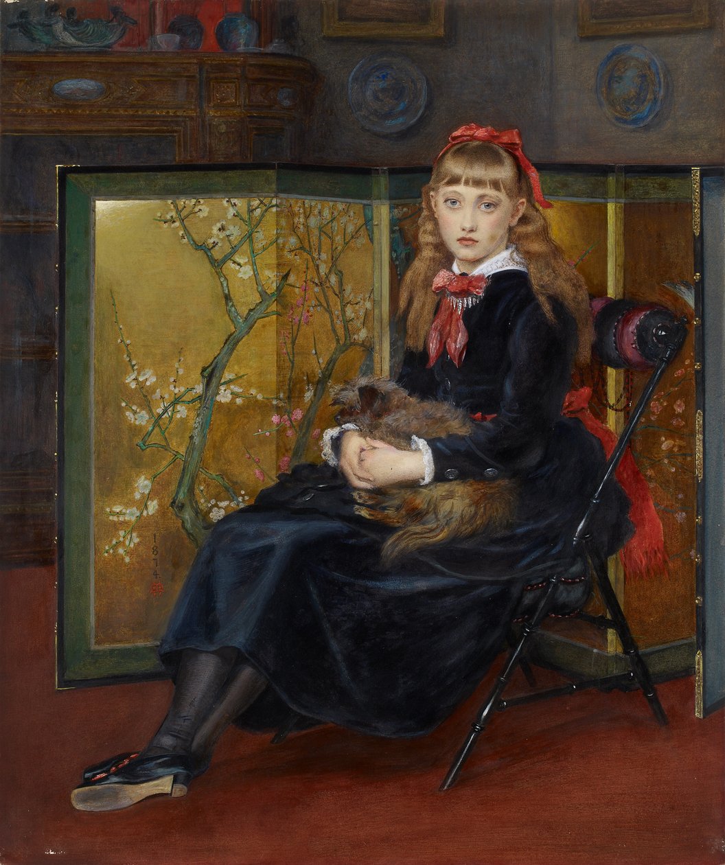 Szúnyog alkotó: Joseph Middleton Jopling
