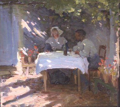 Csendes ital alkotó: Joseph Milner Kite