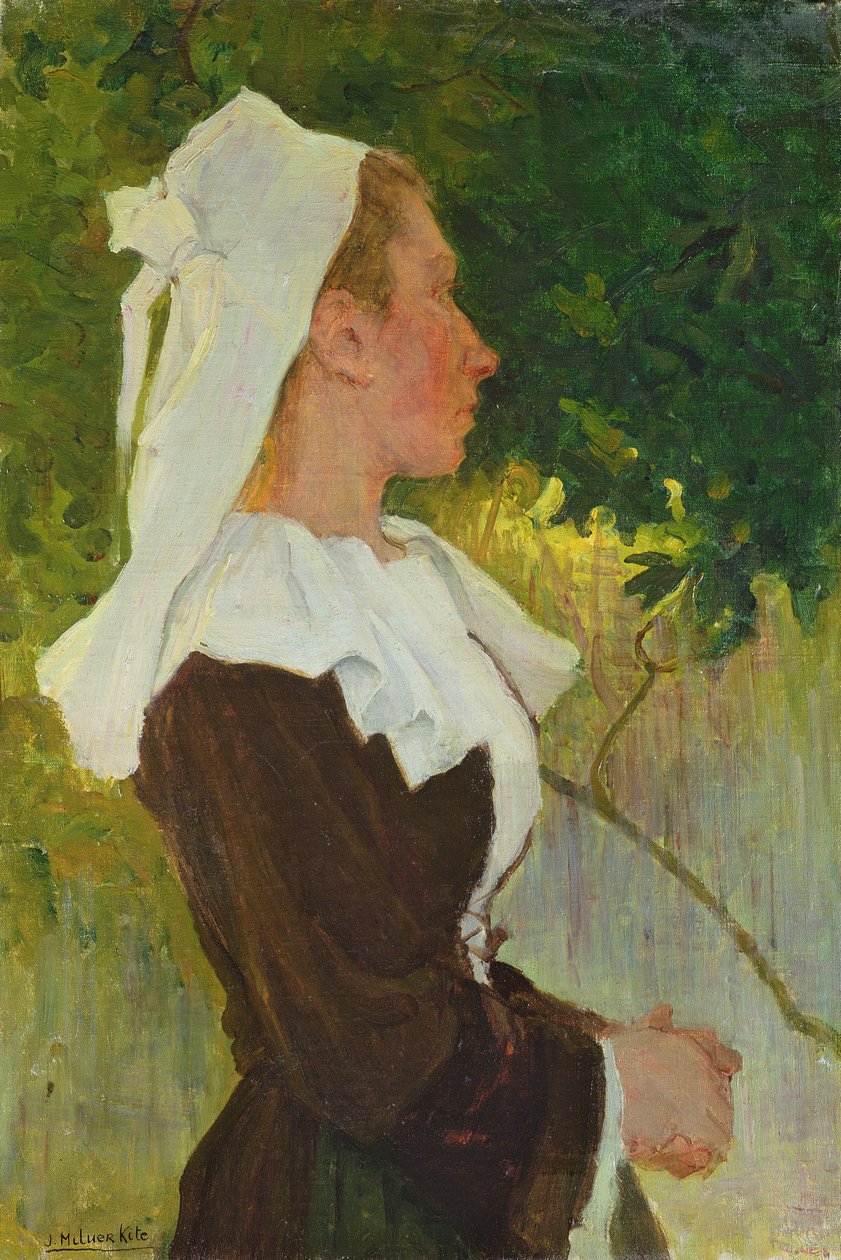 Álmodozás alkotó: Joseph Milner Kite