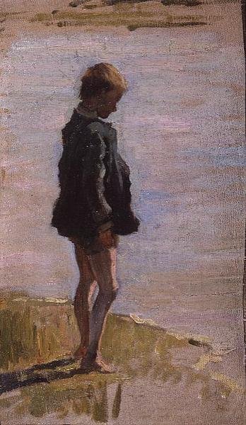 Evezés alkotó: Joseph Milner Kite