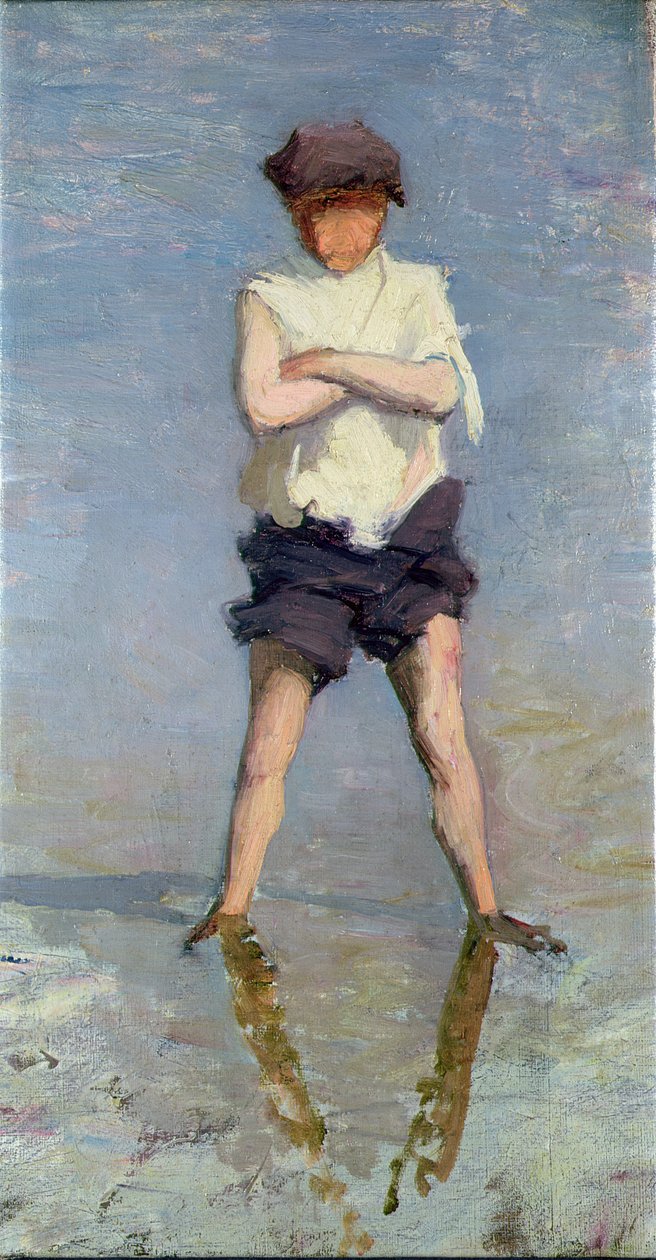 A tengeri sün alkotó: Joseph Milner Kite