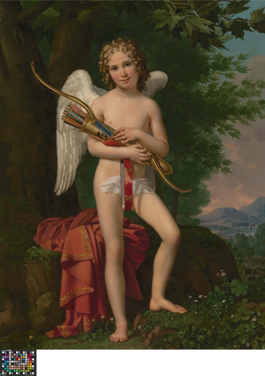 Eros alkotó: Joseph Paelinck