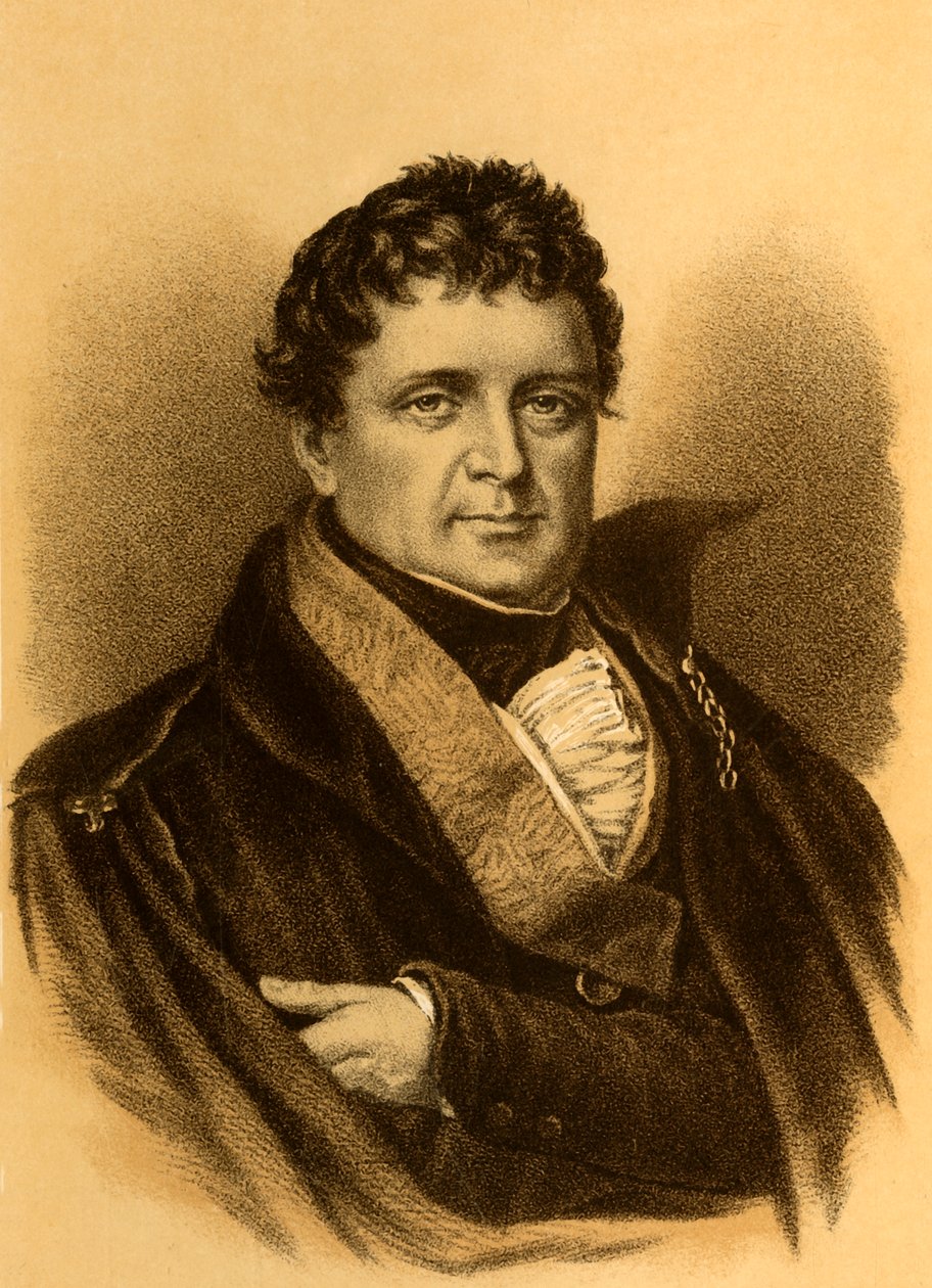 Daniel OConnell, 1830, 1880 év. alkotó: Joseph Patrick Haverty