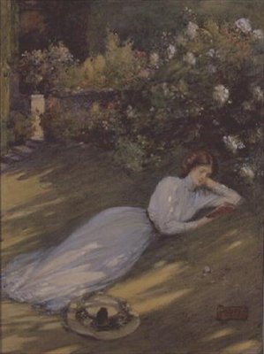 Egy nyári délután alkotó: Joseph Ratcliffe Skelton