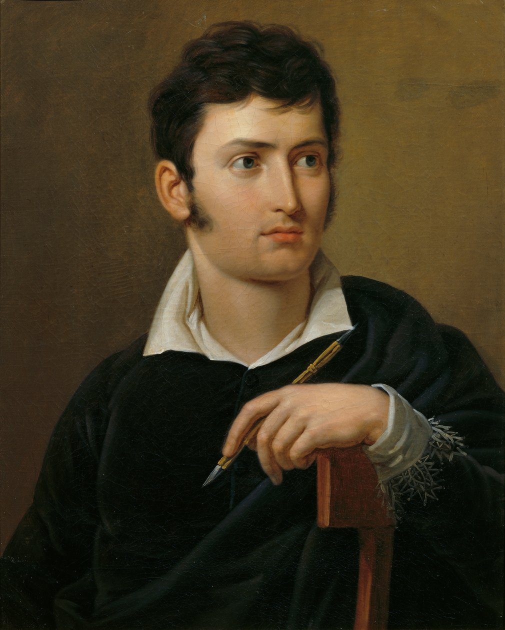 Önarckép alkotó: Joseph Rebell