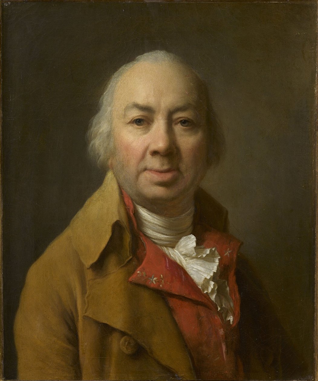 Önarckép alkotó: Joseph Siffred Duplessis