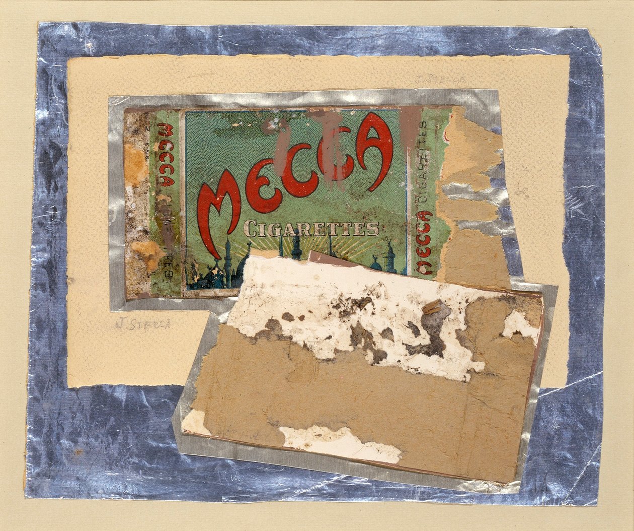 Mekka I alkotó: Joseph Stella