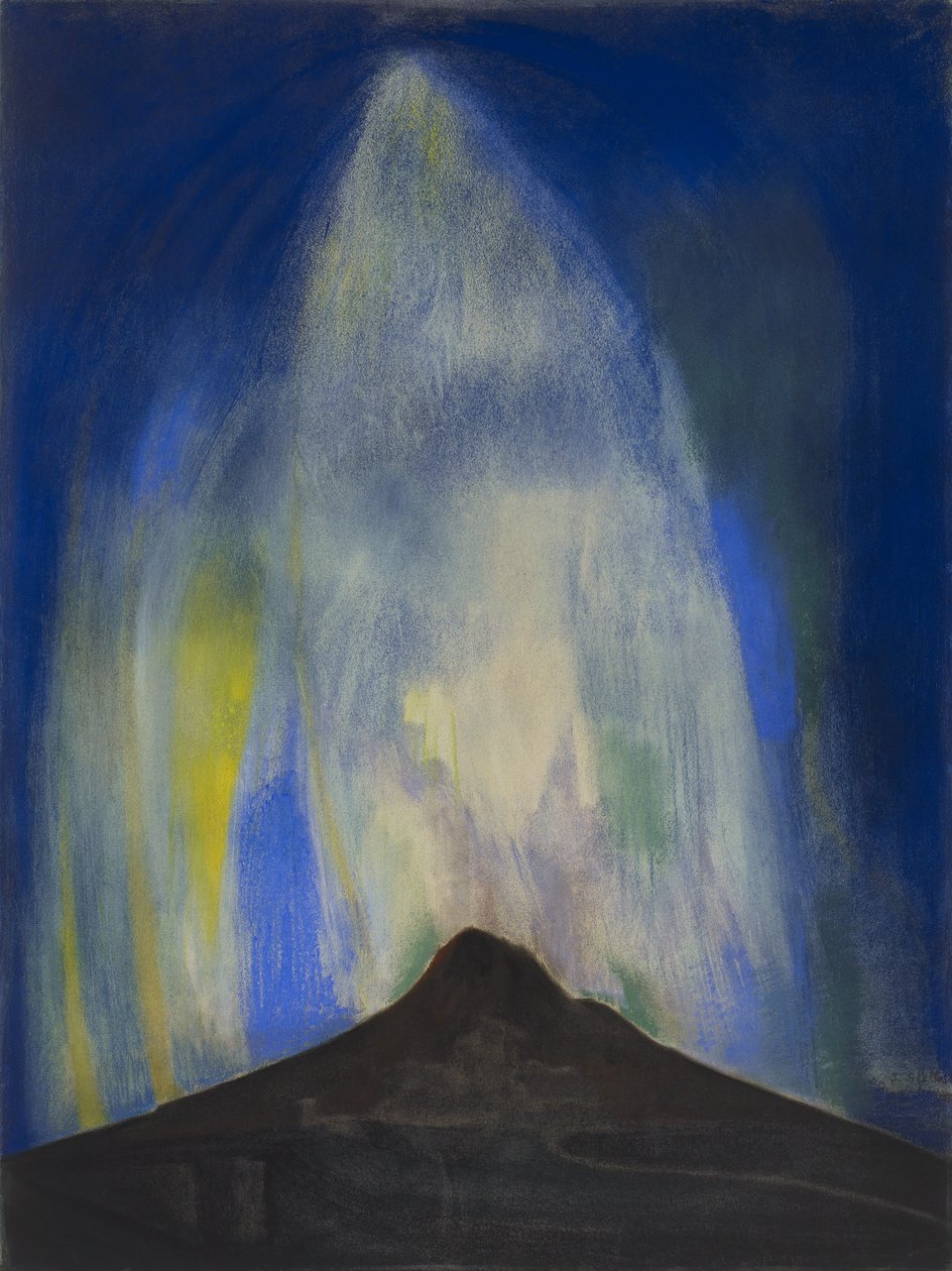 Pirotechnikai tüzek alkotó: Joseph Stella