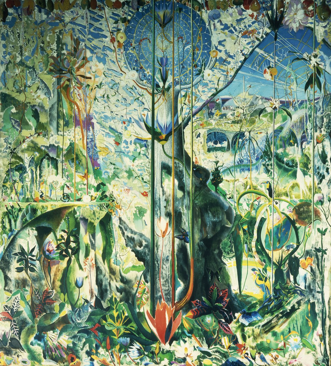 Életem fája alkotó: Joseph Stella