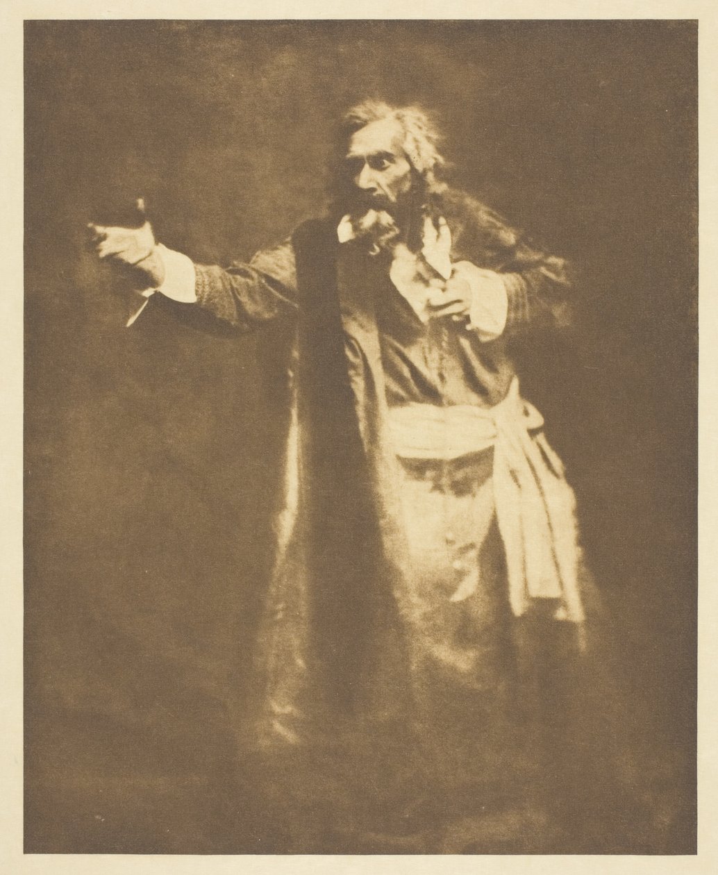Shylock-A vázlat alkotó: Joseph T. Keiley