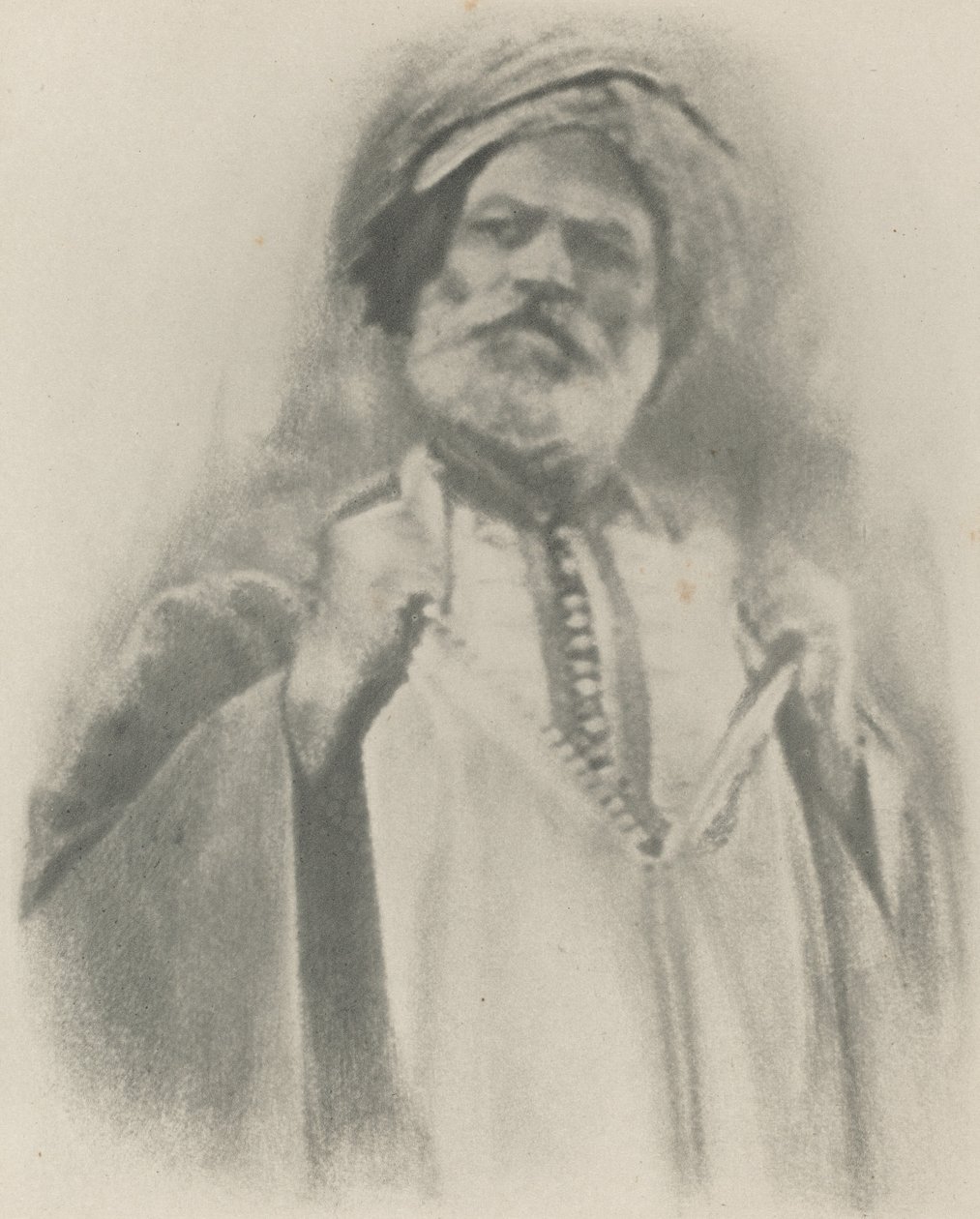 Egy vázlat, 1899. alkotó: Joseph Turner Keiley