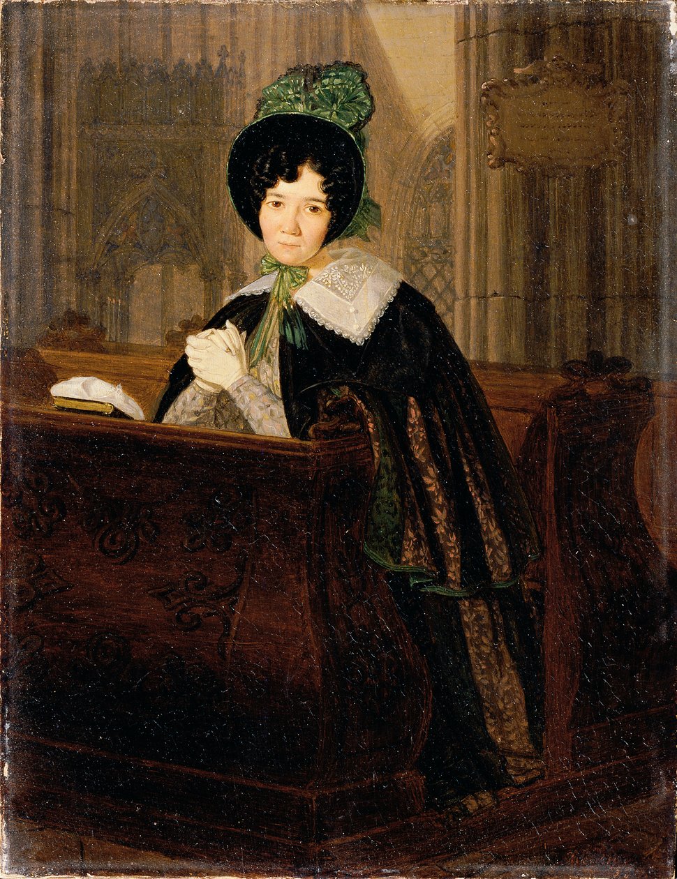 Catherine Waldmüller alkotó: Joseph Weidner