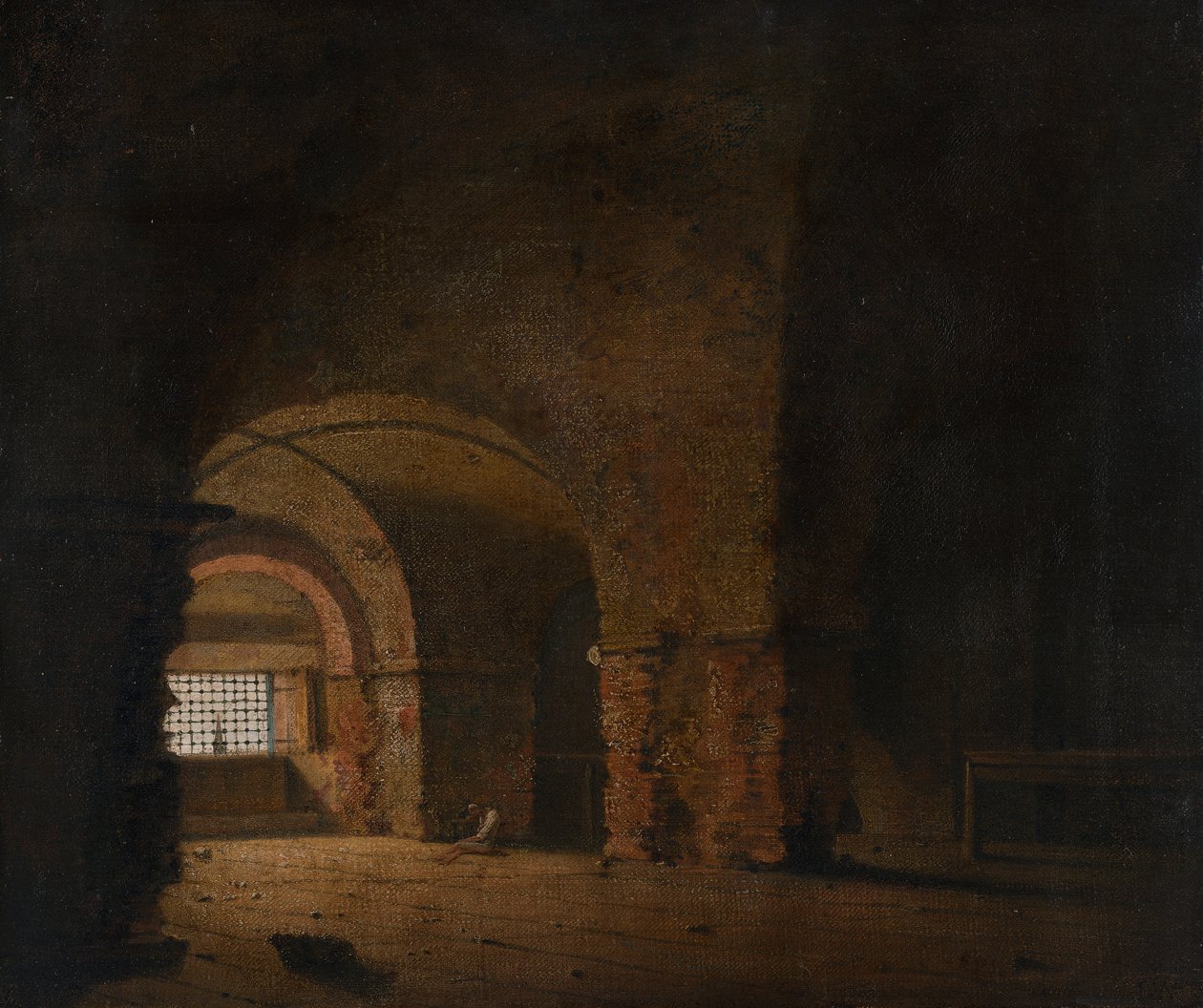 A rab alkotó: Joseph Wright of Derby
