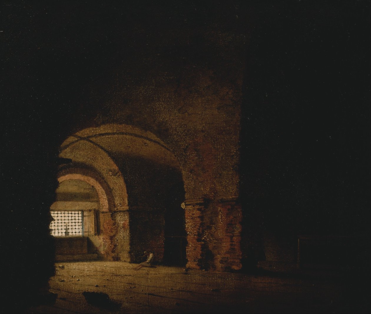 A fogoly alkotó: Joseph Wright of Derby