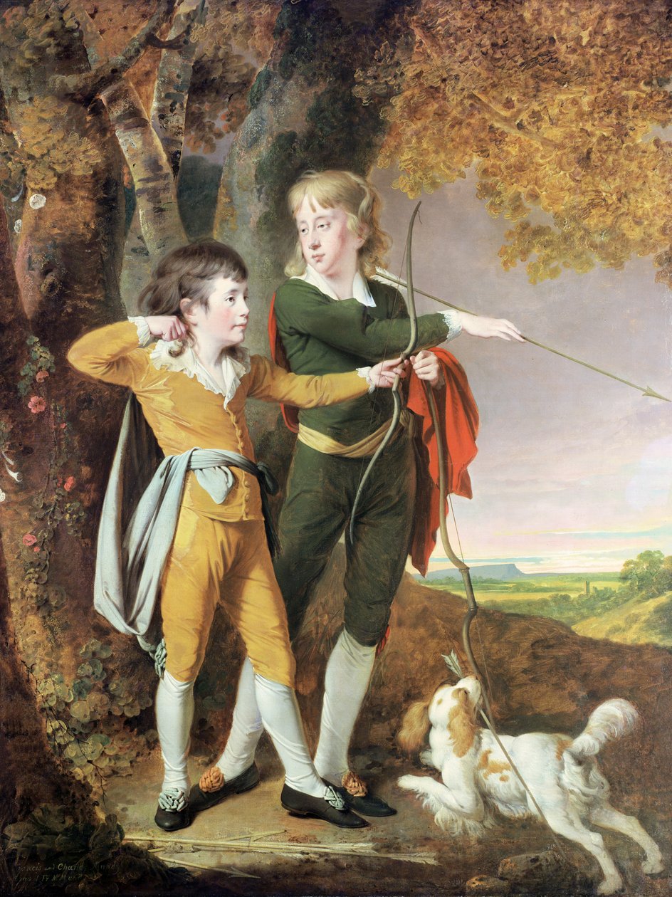 Ismeretlen kép alkotó: Joseph Wright of Derby