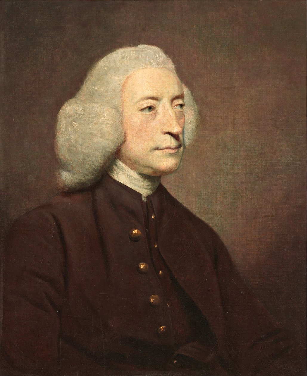 Dr. John Armstrong alkotó: Joshua Reynolds