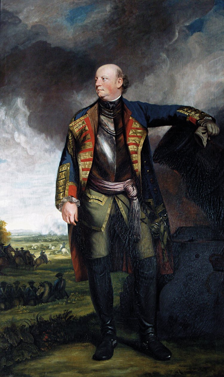 Granby márkija, 1763-65 alkotó: Joshua Reynolds