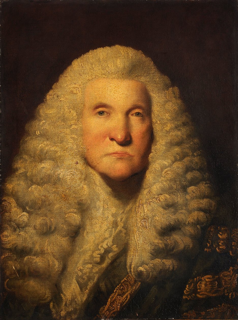 Lord Lifford alkotó: Joshua Reynolds