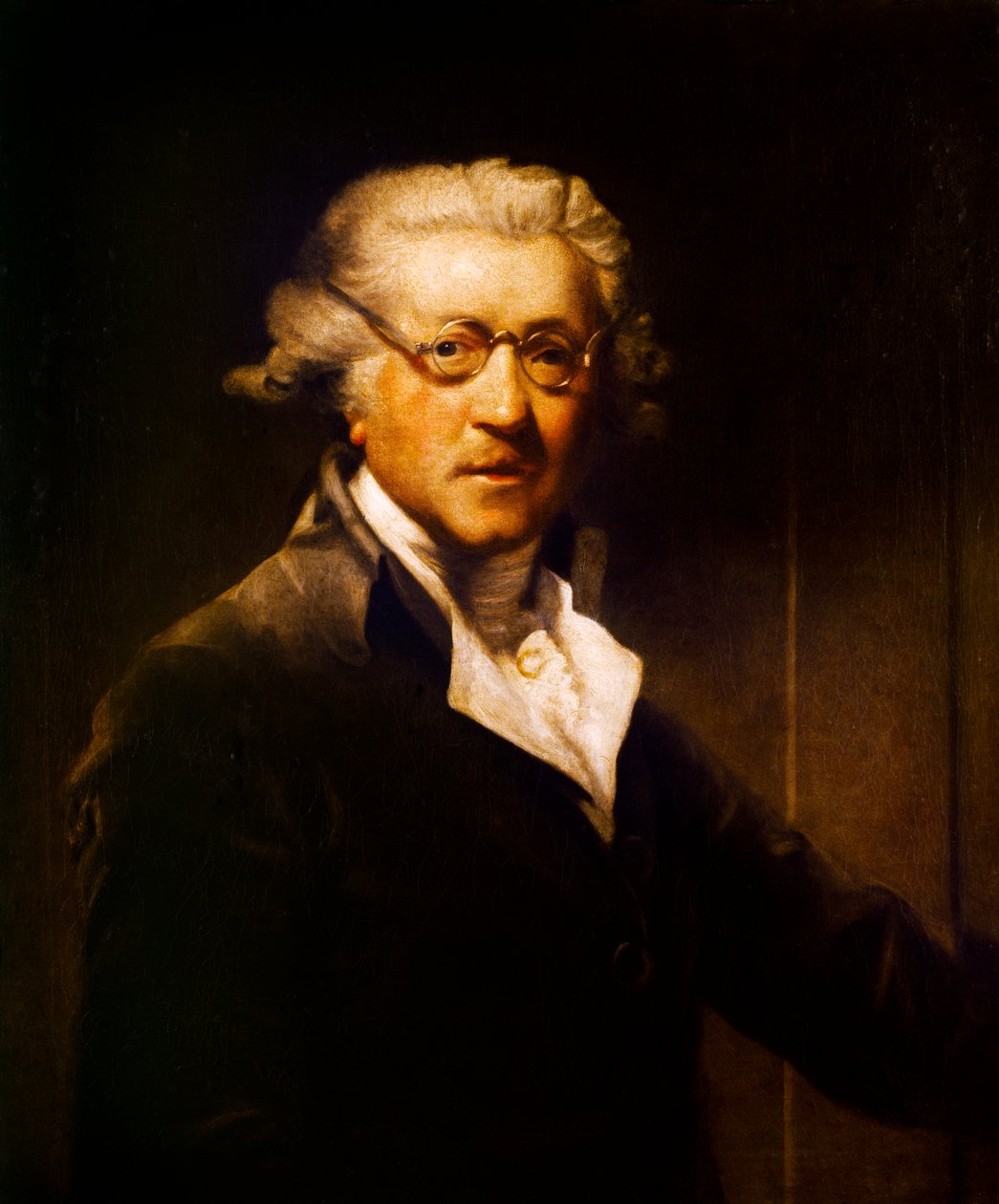 Önarckép alkotó: Joshua Reynolds