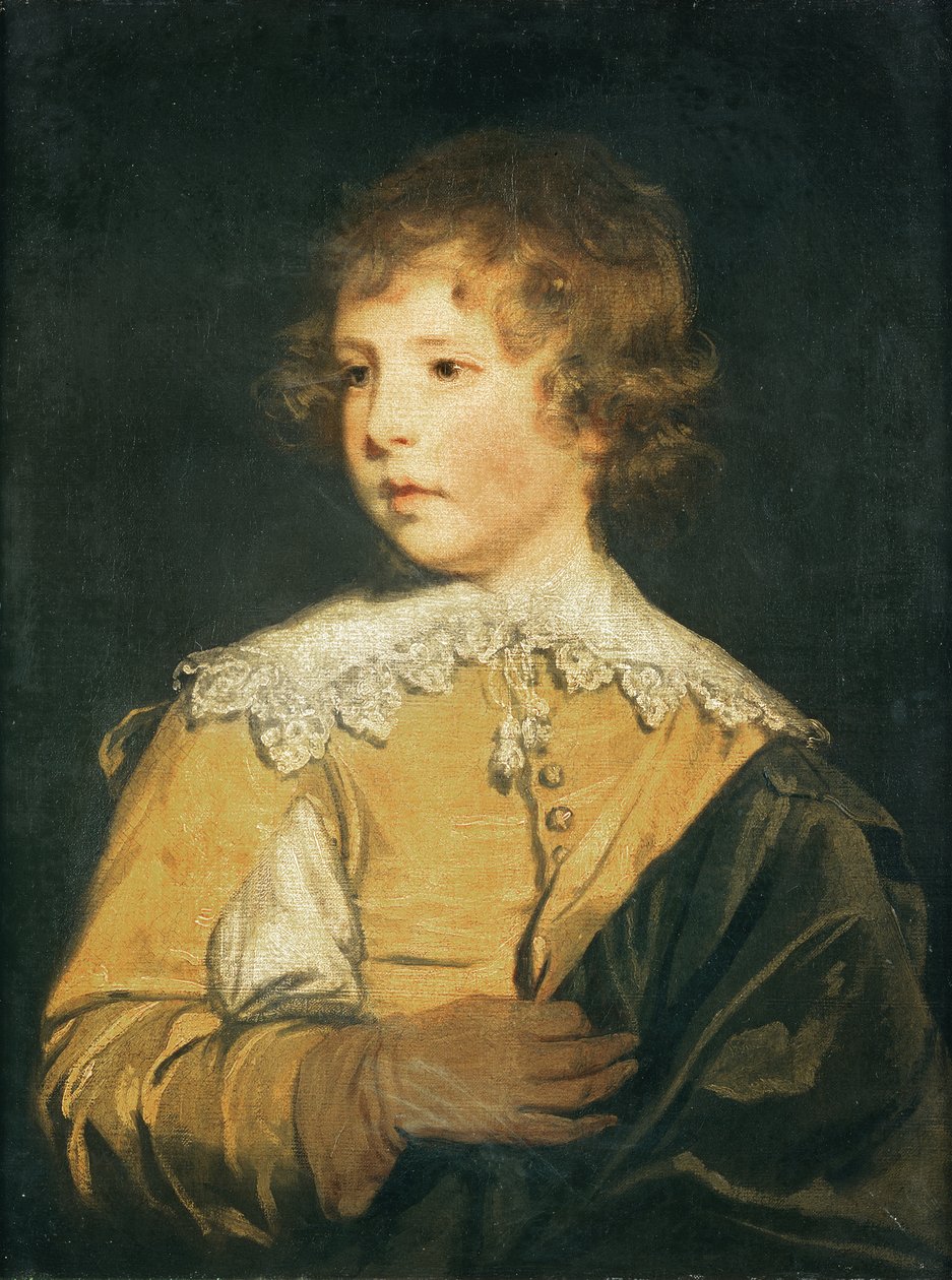 Ismeretlen kép alkotó: Joshua Reynolds
