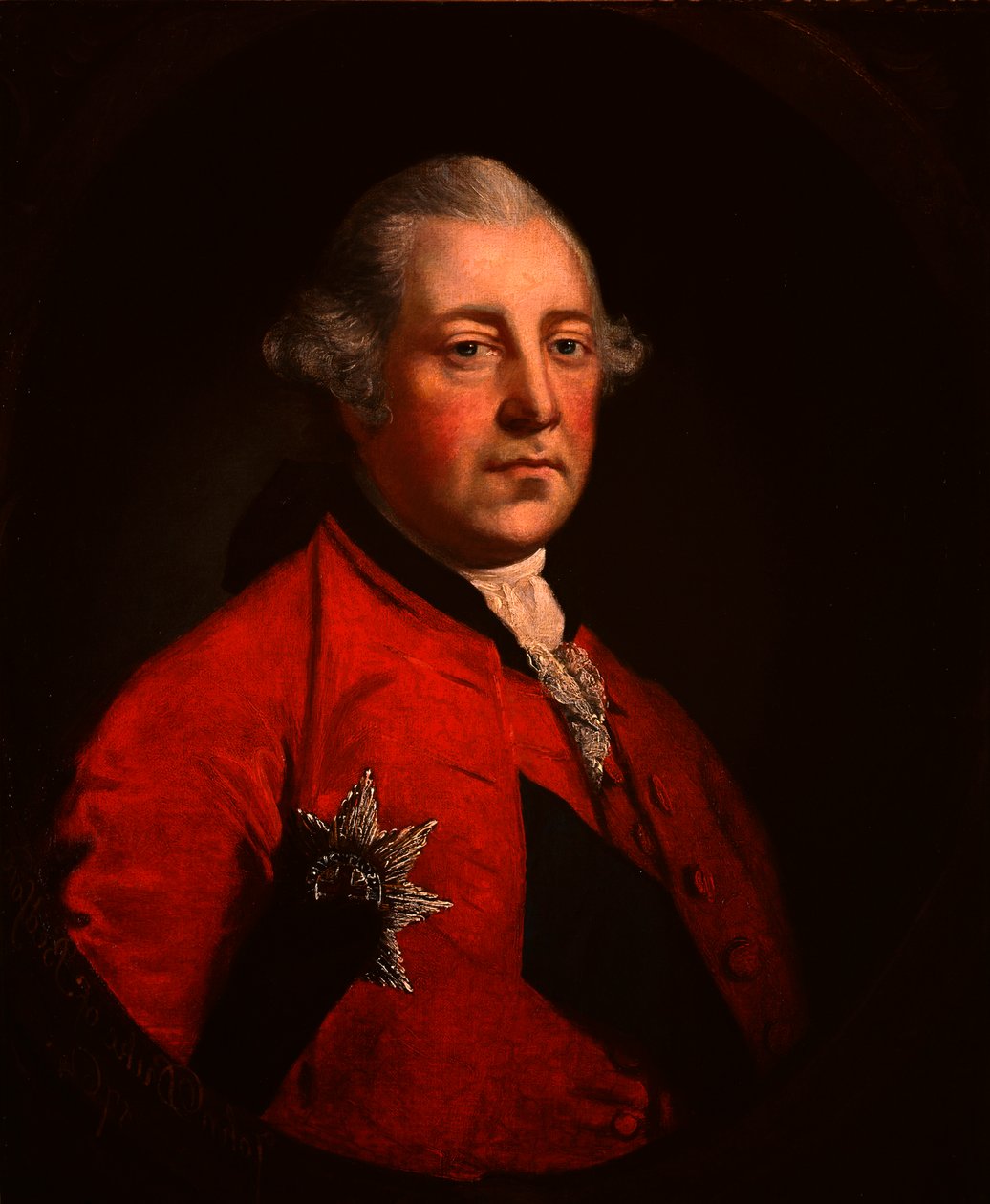 Ismeretlen kép alkotó: Joshua Reynolds