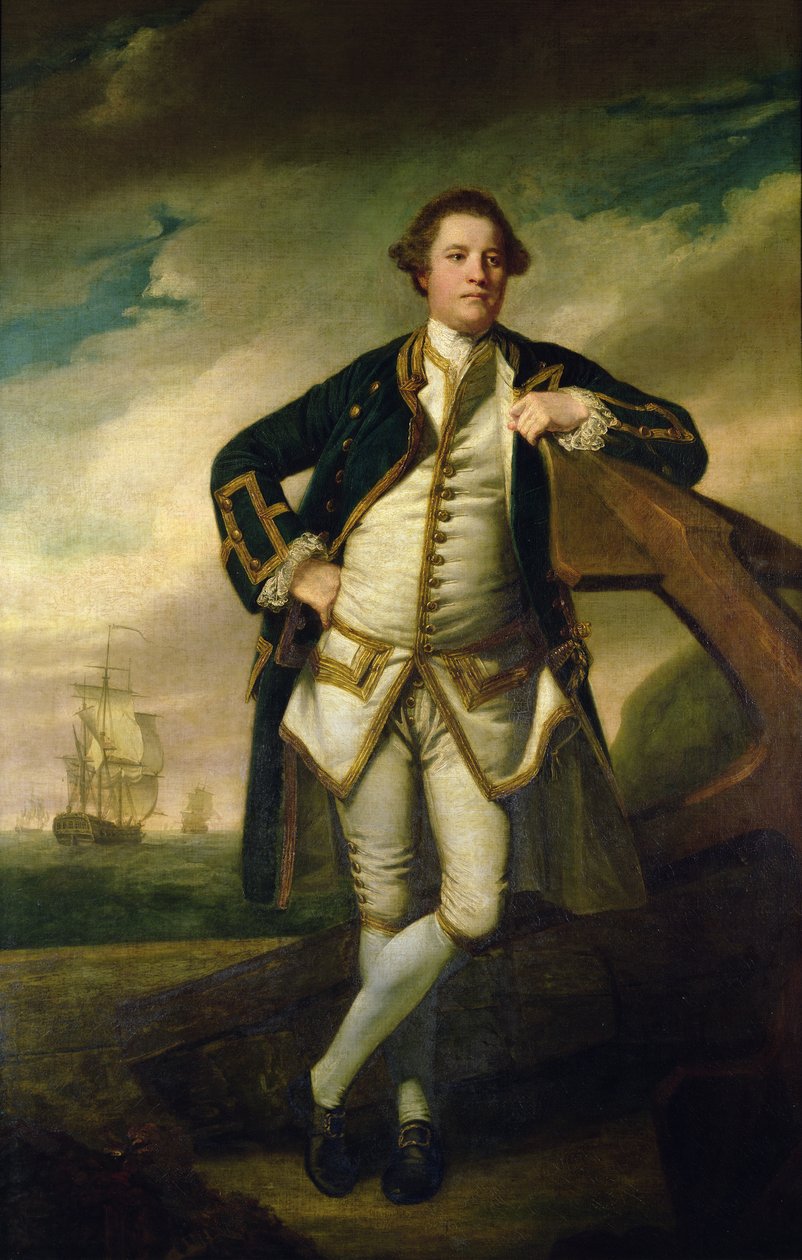 Ismeretlen kép alkotó: Joshua Reynolds
