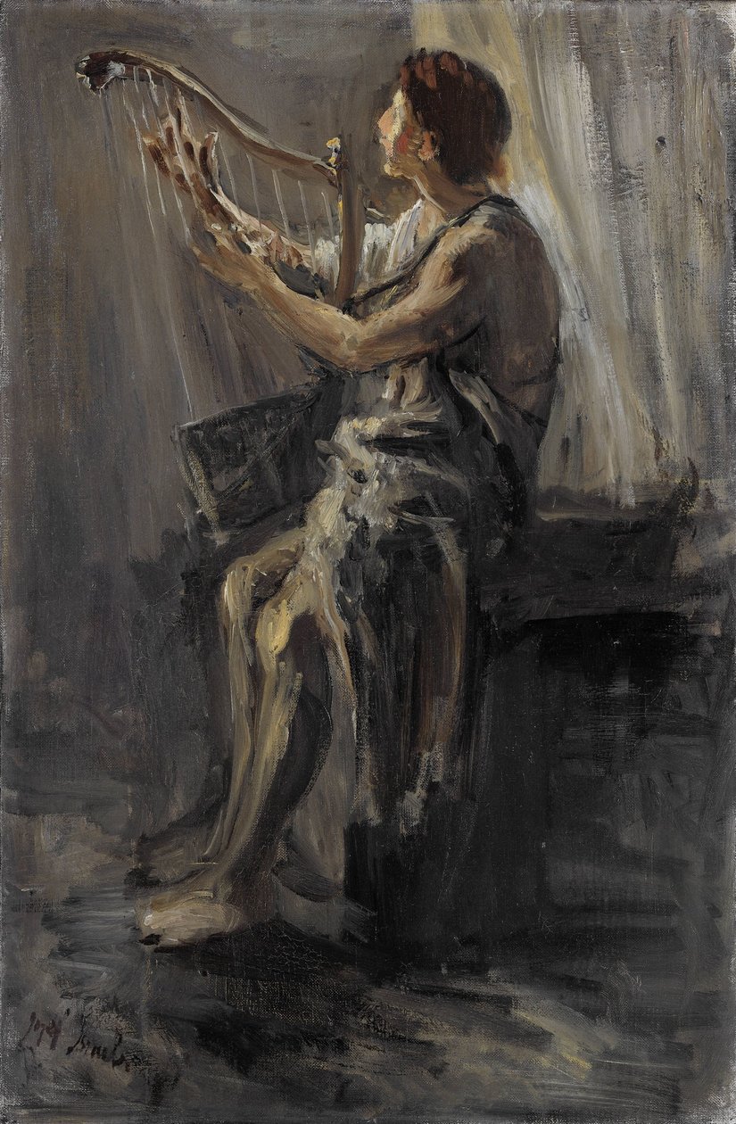 David alkotó: Jozef Israëls