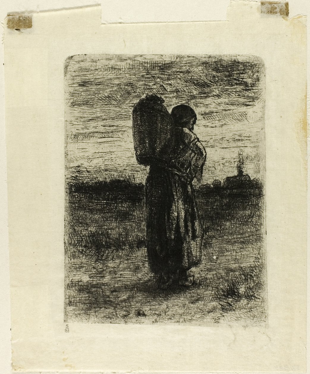 Hazafelé alkotó: Jozef Israëls