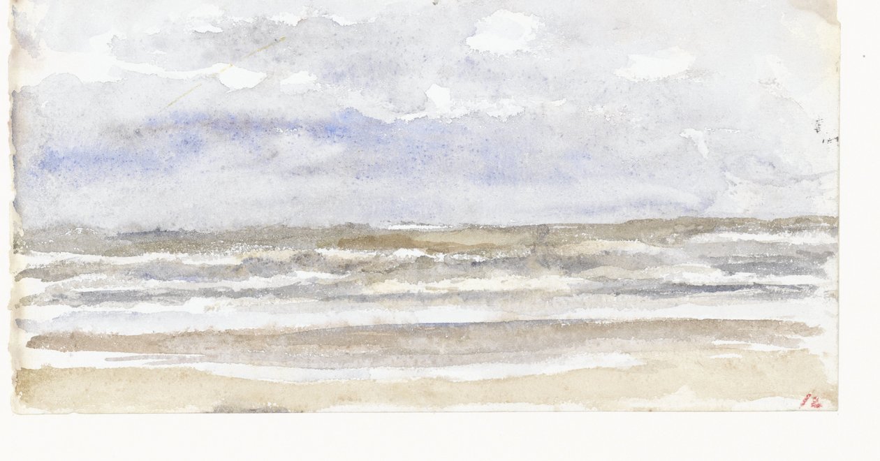 Zee alkotó: Jozef Israëls