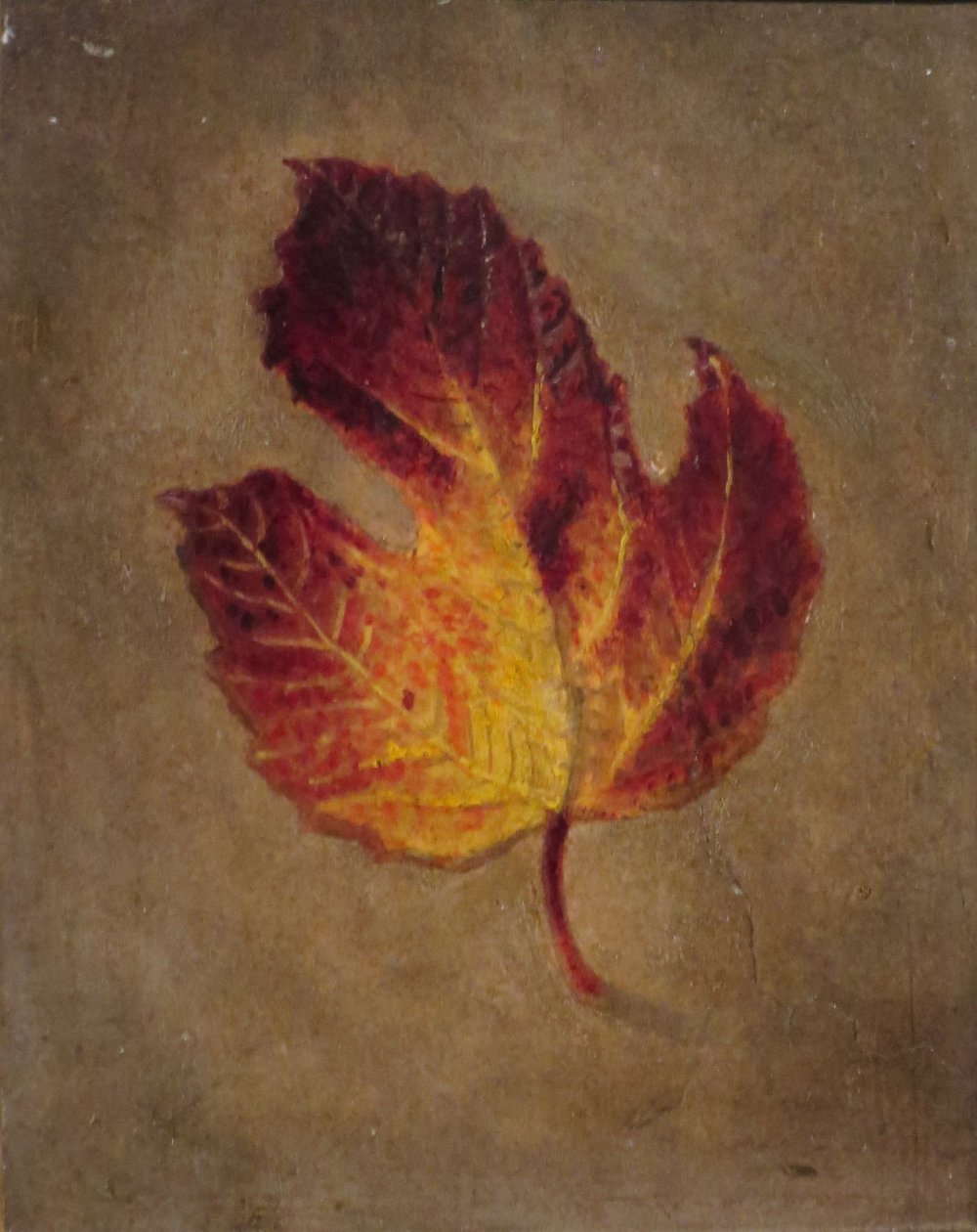 Juharlevél alkotó: Jr. Edward Edmondson