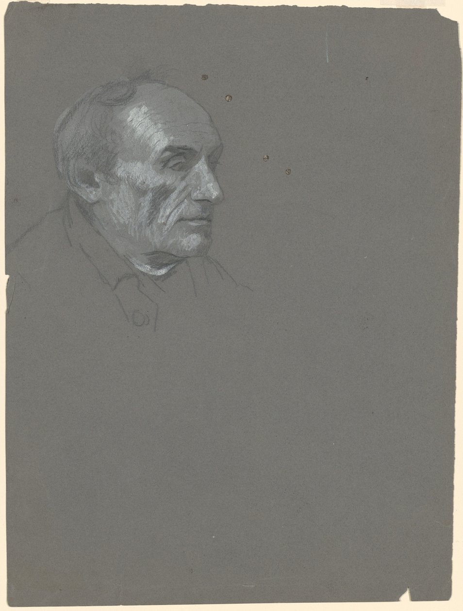 Egy ember feje alkotó: Jr. Enoch Wood Perry