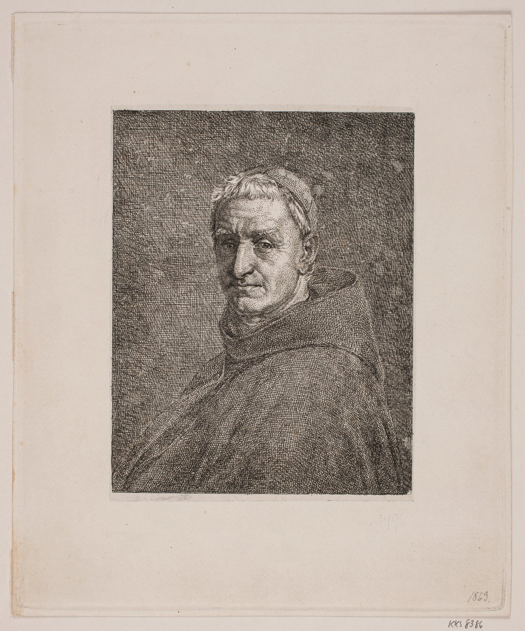 Kuchler Albert alkotó: Jørgen Roed