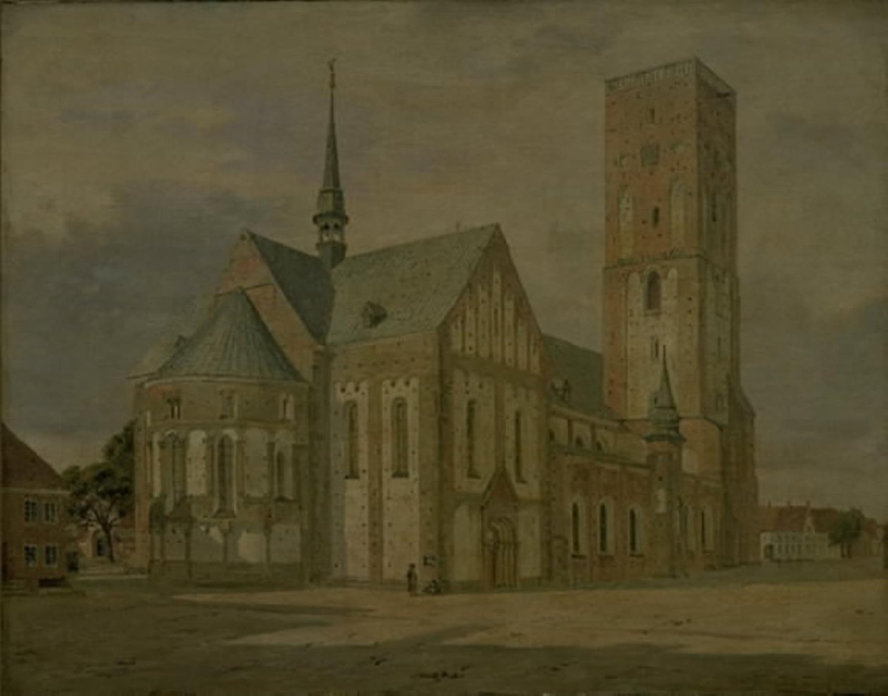 Ribe katedrális alkotó: Jørgen Roed