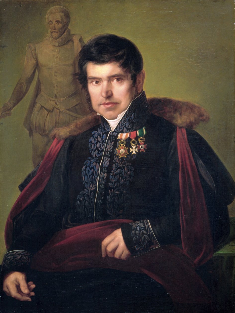 Antonio Solà alkotó: Juan Antonio Ribera y Fernández de Velasco