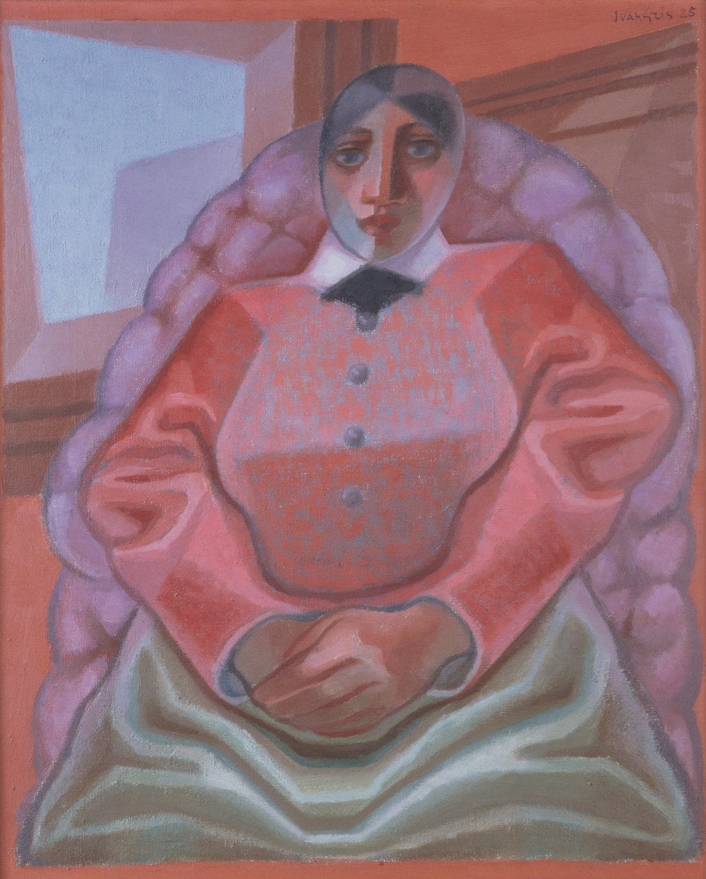 Ismeretlen kép alkotó: Juan Gris