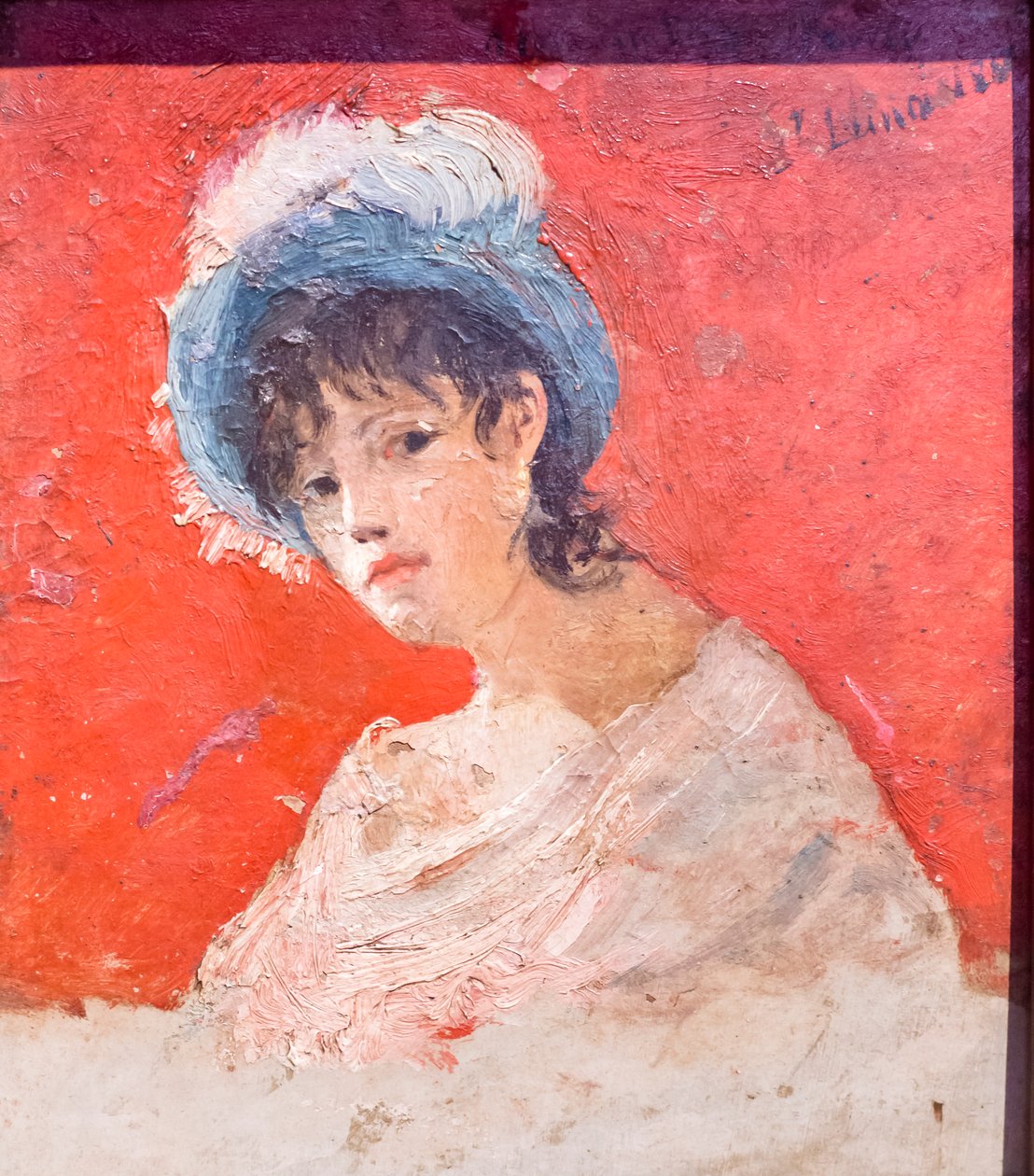 A párizsi alkotó: Juan Luna y Novicio