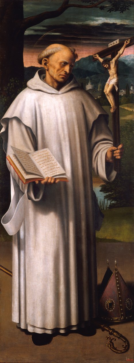 San Bruno alkotó: Juan de Juanes