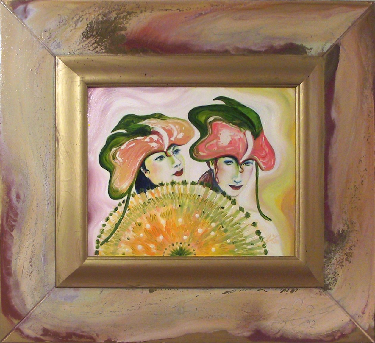 Anthurian IV -Flirt- alkotó: JuleSimo
