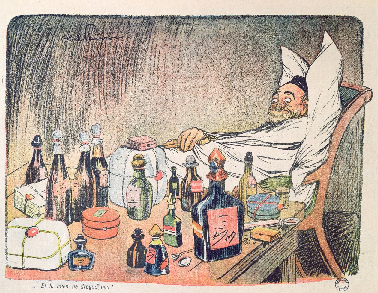 The Abuse of Medicine, A L