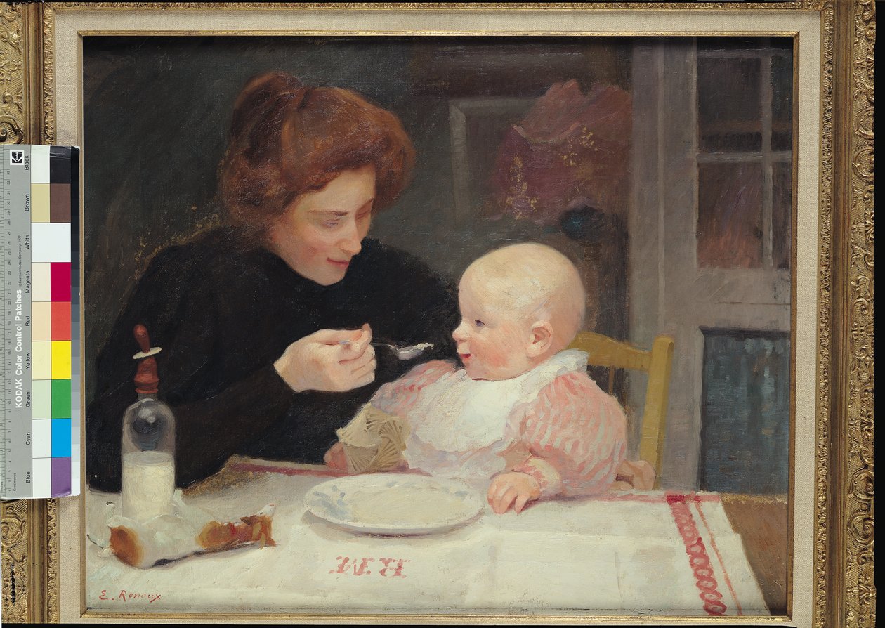 Elválasztás alkotó: Jules Ernest Renoux