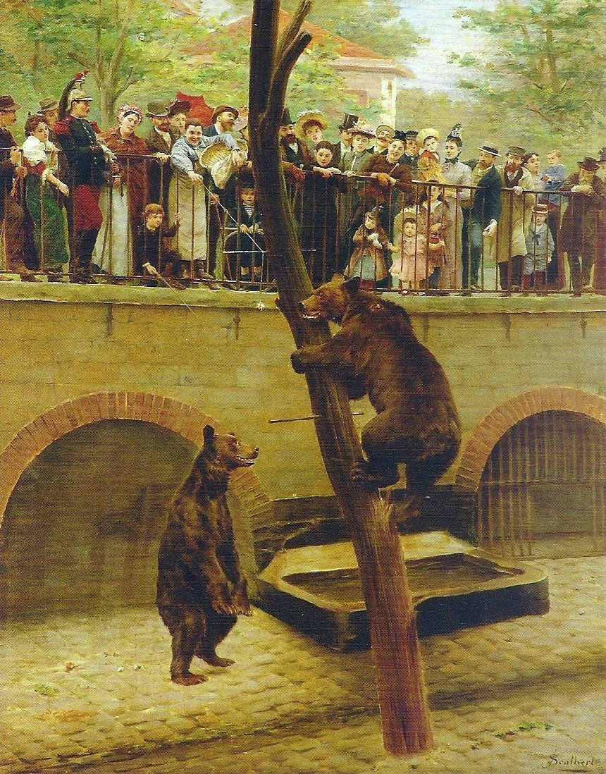 A növények kertje alkotó: Jules Scalbert