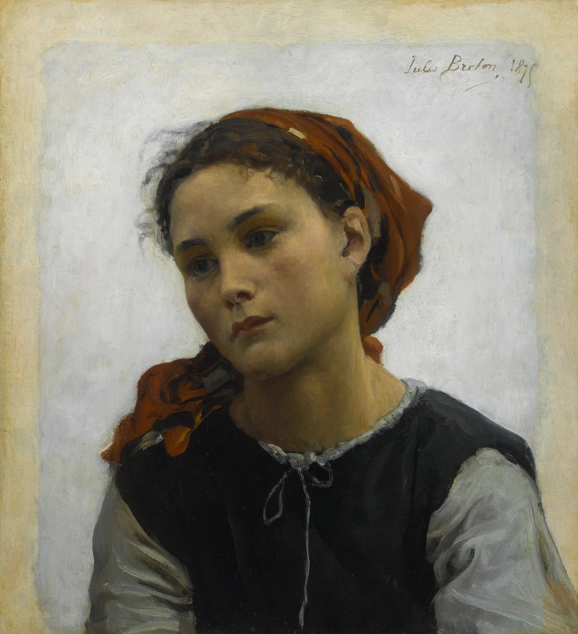 Jules Breton - Ártatlan alkotó: Jules Breton
