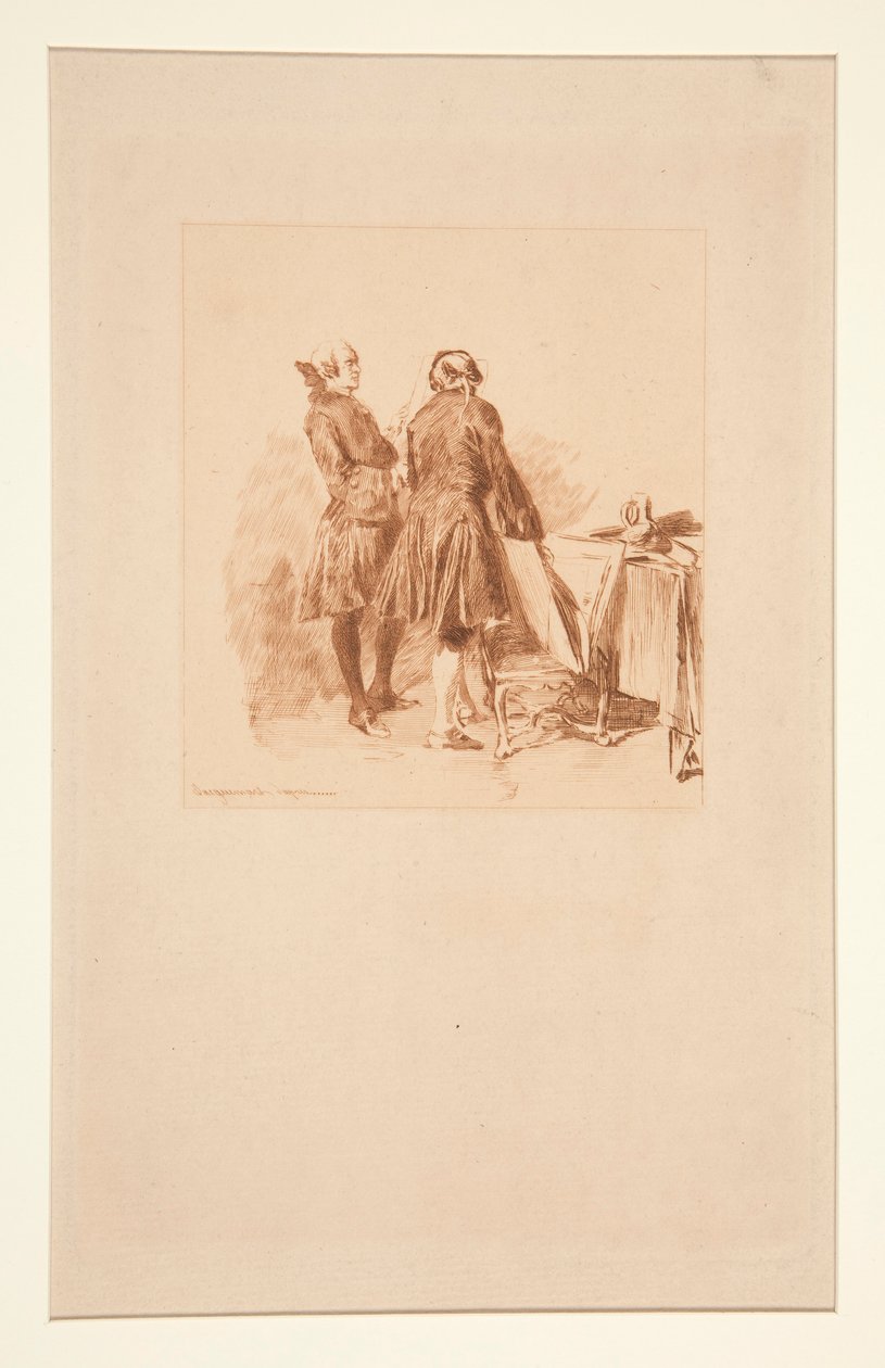 d szerelmesek alkotó: Jules Ferdinand Jacquemart